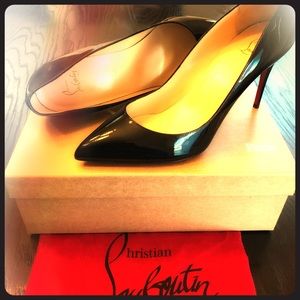 Christian Louboutin ‘Pigalle Follies’ 85mm